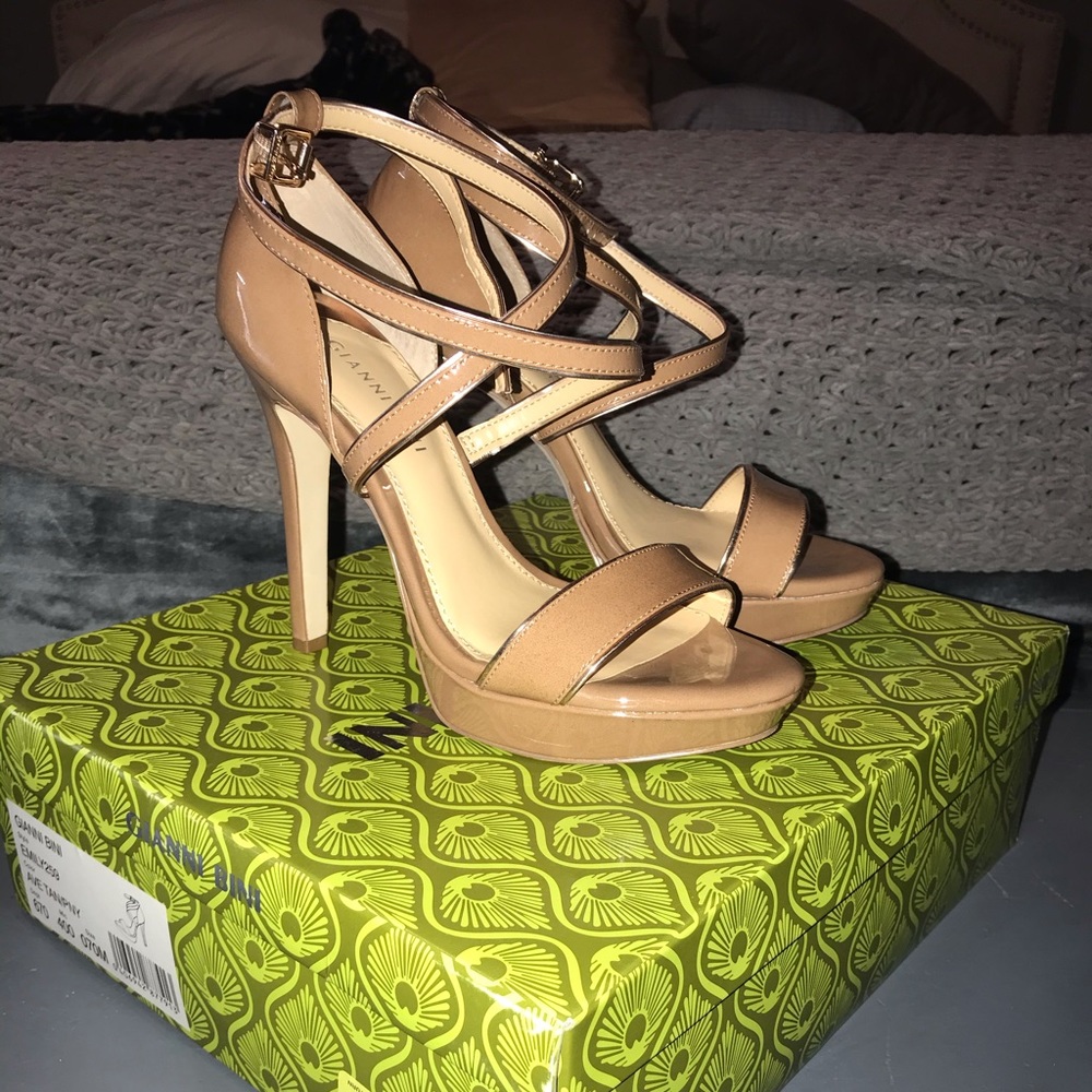 High heels